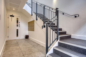 Communal Entrance- click for photo gallery